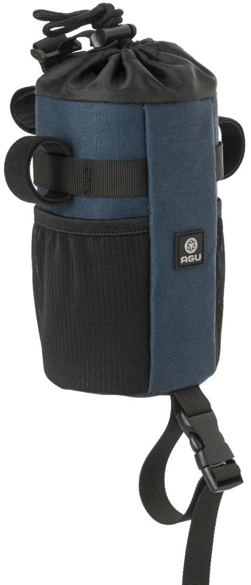 Agu snack-pack venture steel blue