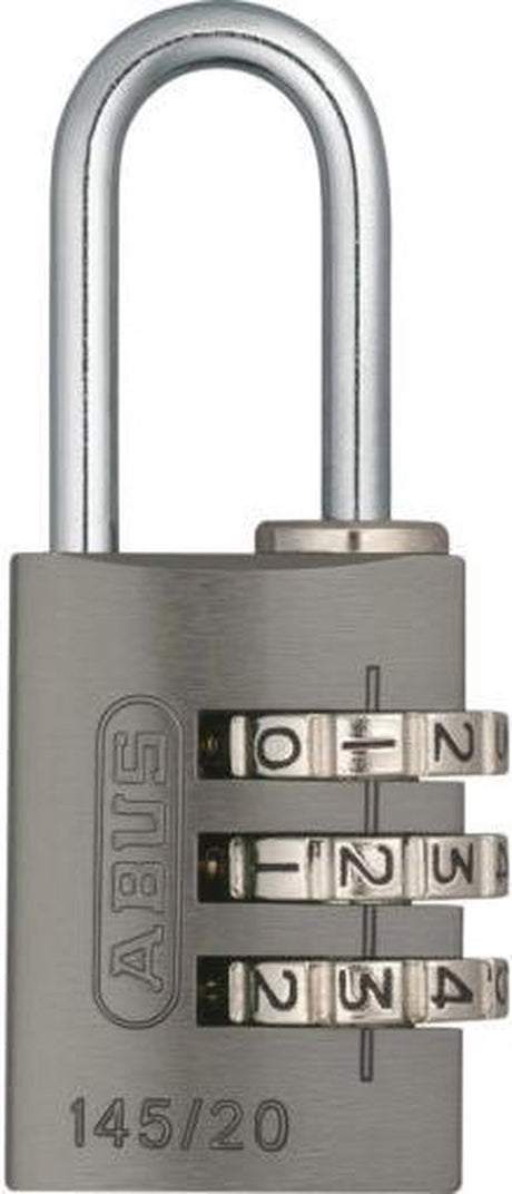 Abus 145 20 b dfnli Zahlenschloss