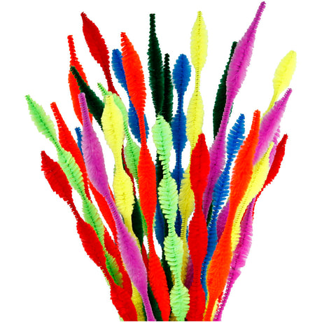 Kreativunternehmen https: www.cchobby.nl chenille-waved-l-30-cm-thickness-5-12-mm-diverse-colours-28-div-1-box