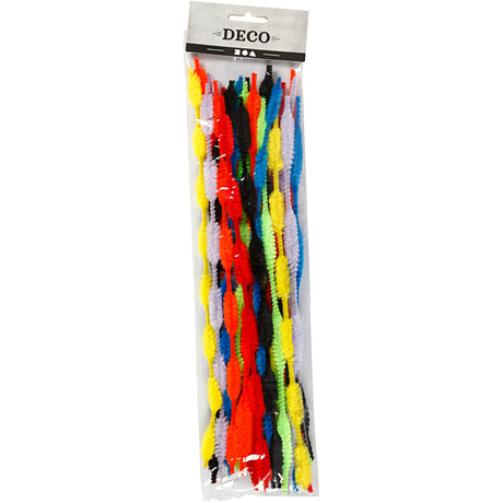 Kreativunternehmen https: www.cchobby.nl chenille-waved-l-30-cm-thickness-5-12-mm-diverse-colours-28-div-1-box