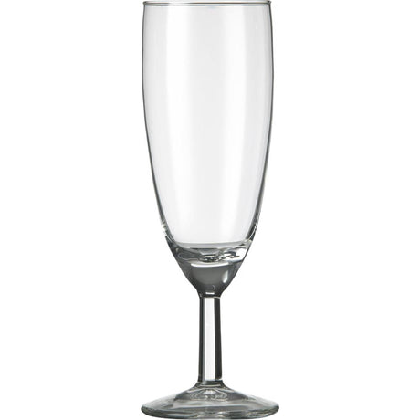 Zunftglaswaren aus Champagnerglas