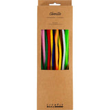Https: www.cchobby.nl chenille-l-30-cm-dicke-6-mm-verschiedene-farben-50-div-1-box