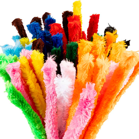 Kreativunternehmen https: www.cchobby.nl chenille-large-l-45-cm-thickness-25-mm-diverse-colours-60-div-1-box