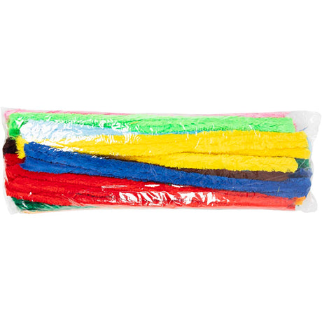 Kreativunternehmen https: www.cchobby.nl chenille-large-l-45-cm-thickness-25-mm-diverse-colours-60-div-1-box