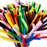 Kreativunternehmen https: www.cchobby.nl chenille-l-30-cm-thickness-9-mm-diverse-colours-200-div-1-doos
