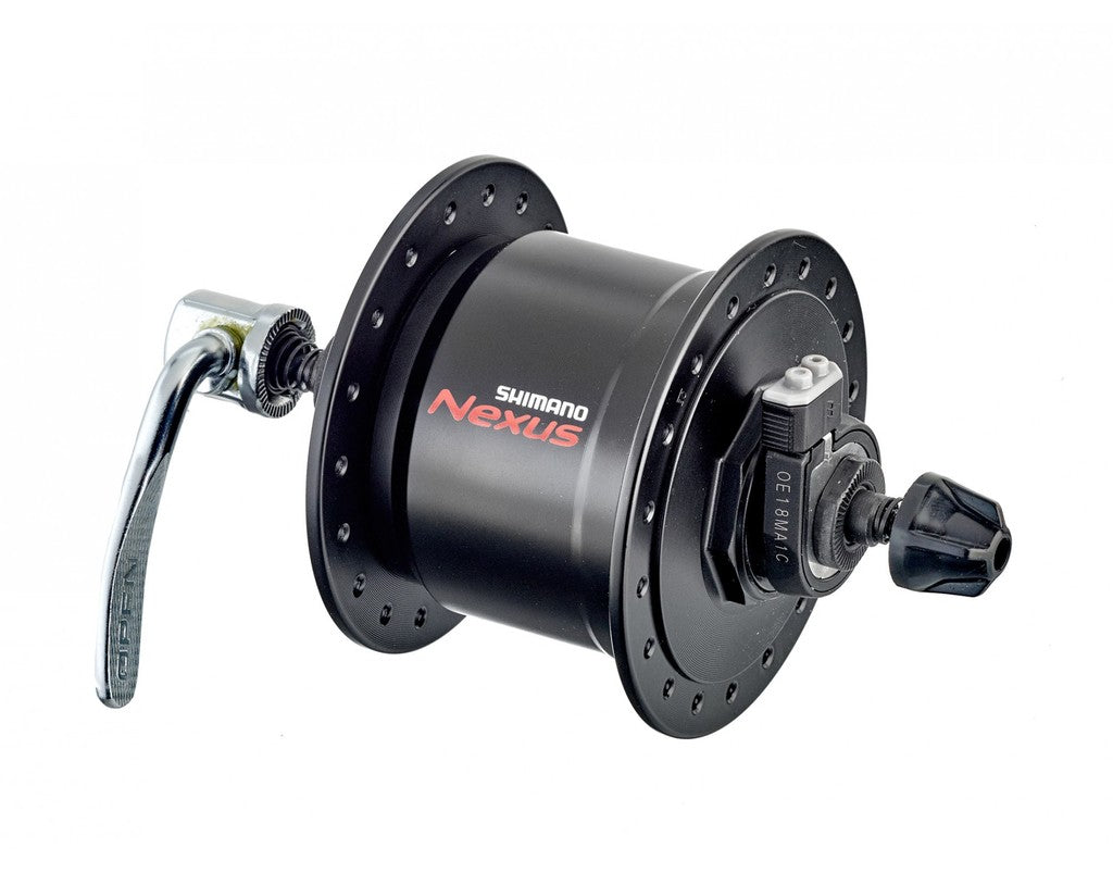 Shimano Vorderradnabe C3000