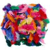 Kreativunternehmen https: www.cchobby.nl down-size-7-8-cm-ca. 400-piece-diverse-colors-50-gr-1-box