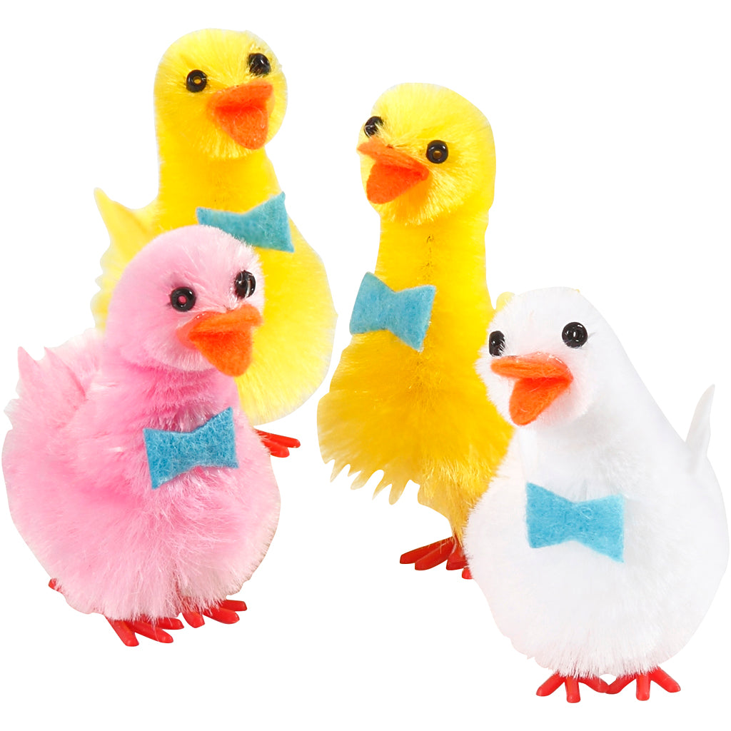 Https: www.cchobby.nl ducks-h-50-mm-light-red-white-yellow-4-piece-1-box
