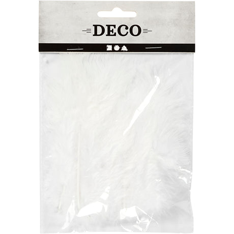 Kreativunternehmen https: www.cchobby.nl down-size-5-12-cm-white-15-piece-1-box