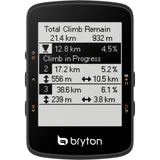 Bryton - Rider 460 e Fahrradcomputer GPS