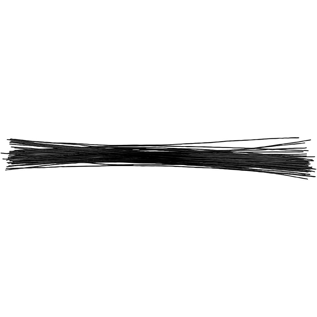 Creativ Company Blumendraht, L: 50 cm, Stärke 1,4 mm, 80 Stück 1 Box
