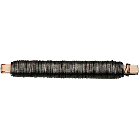 Kreativunternehmen https: www.cchobby.nl Flower-wire-thickness-0-5-mm-black-50-m-1-roll
