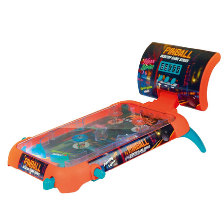 Toi-toys elektronischer Flipper -Neon- 43cm +L-B+