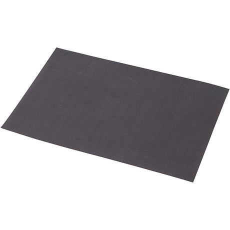 Creativ Company Magnetplatte, H: 30 cm, B: 20 cm, Stärke 0,6 mm, 1 Blatt