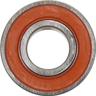 Laeppché Rillenkugellager Rillenkugellager 630 17x47x14 mm
