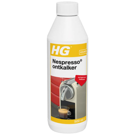 Hg Nespresso® Entkalker – 11182566
