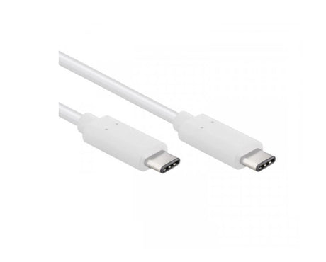 USB-C-Kabel weiß 1,20 m