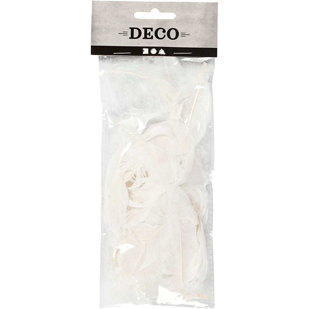 Https: www.cchobby.nl goose-feathers-round-l-5-8-cm-ca. 70-piece-white-3-gr-1-box