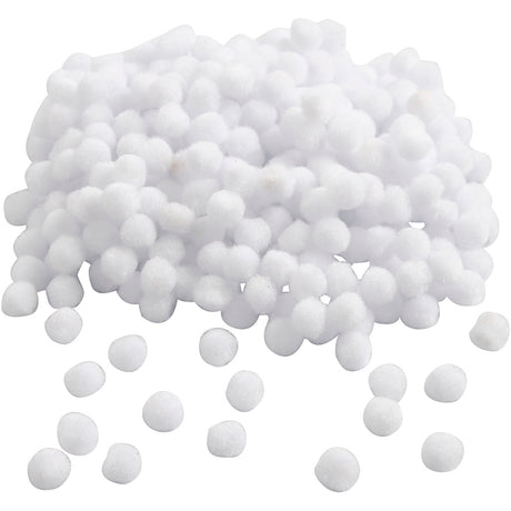 Kreativunternehmen https: www.cchobby.nl pompons-d-10-mm-white-450-piece-1-box