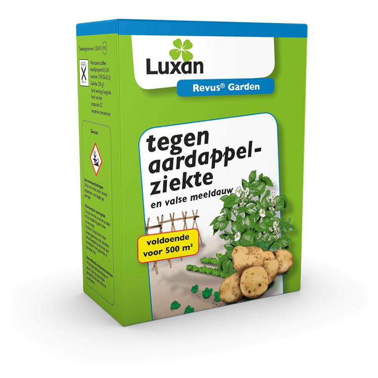 Luxan Revus Garden gegen Kartoffelfäule 30 ml