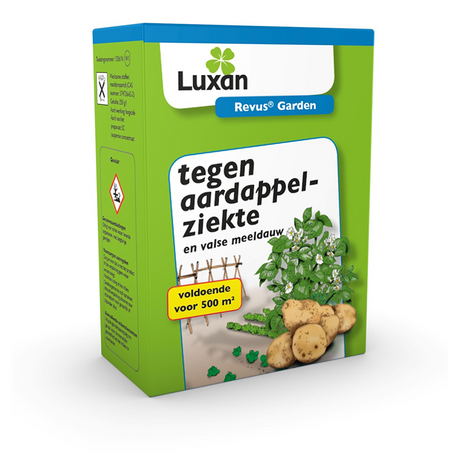 Luxan Revus Garden gegen Kartoffelfäule 30 ml