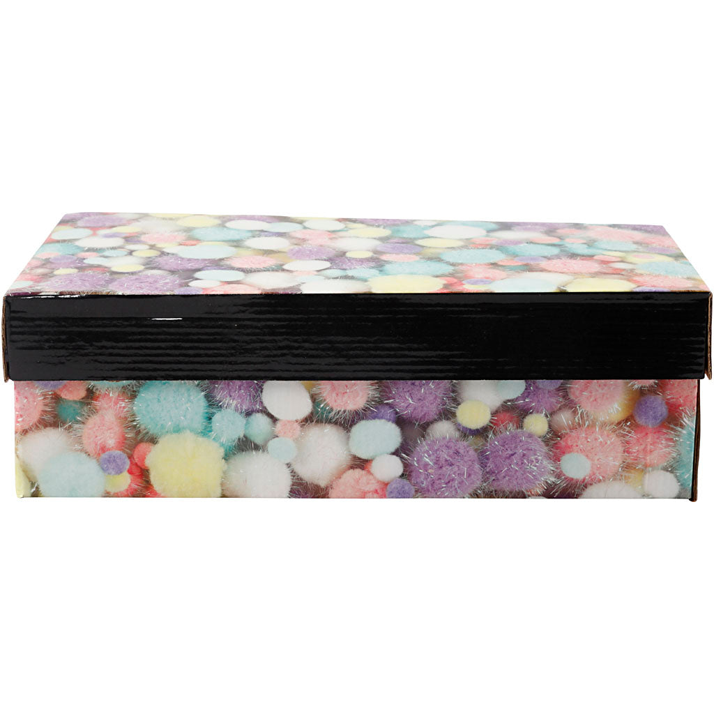 Creativ Company Pompons Pastellfarben, 400gr.
