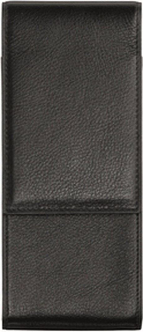 Lamy Leder-Stiftetui für 3 Stifte, genarbt, schwarz