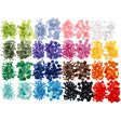 Https: www.cchobby.nl mini-mosaic-size-5x5-10x10-mm-thickness-2-mm-800-gr-32x25-gr-1-box