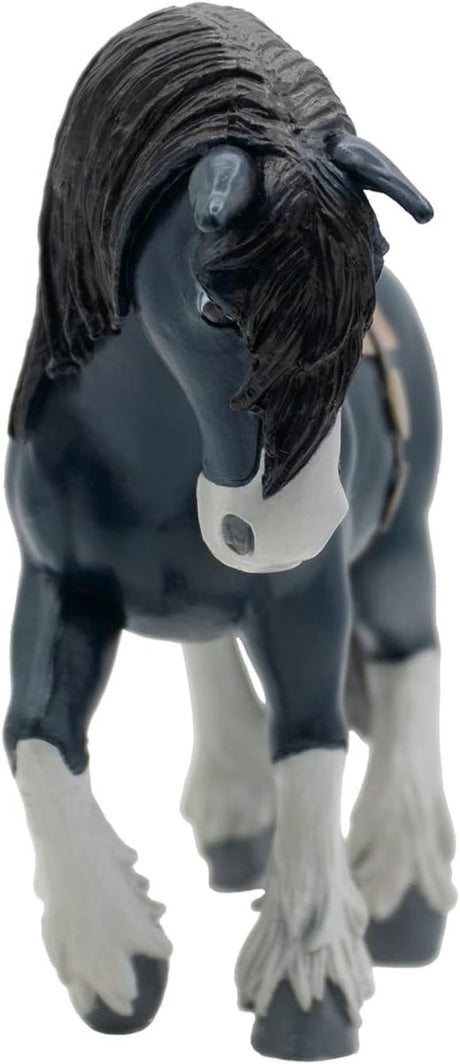 Bullyland 12828 – Spielfigur und Sammelfigur Angus aus Disney Brave, ca. 10,5 cm – lebensecht und detailreich – ideal als Tortenfigur und kleines Geschenk für Kinder ab 3 Jahren.
