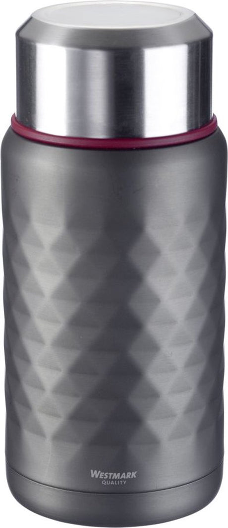Westmark Lebensmittelbehälter Viva - Anthrazit - 750ml