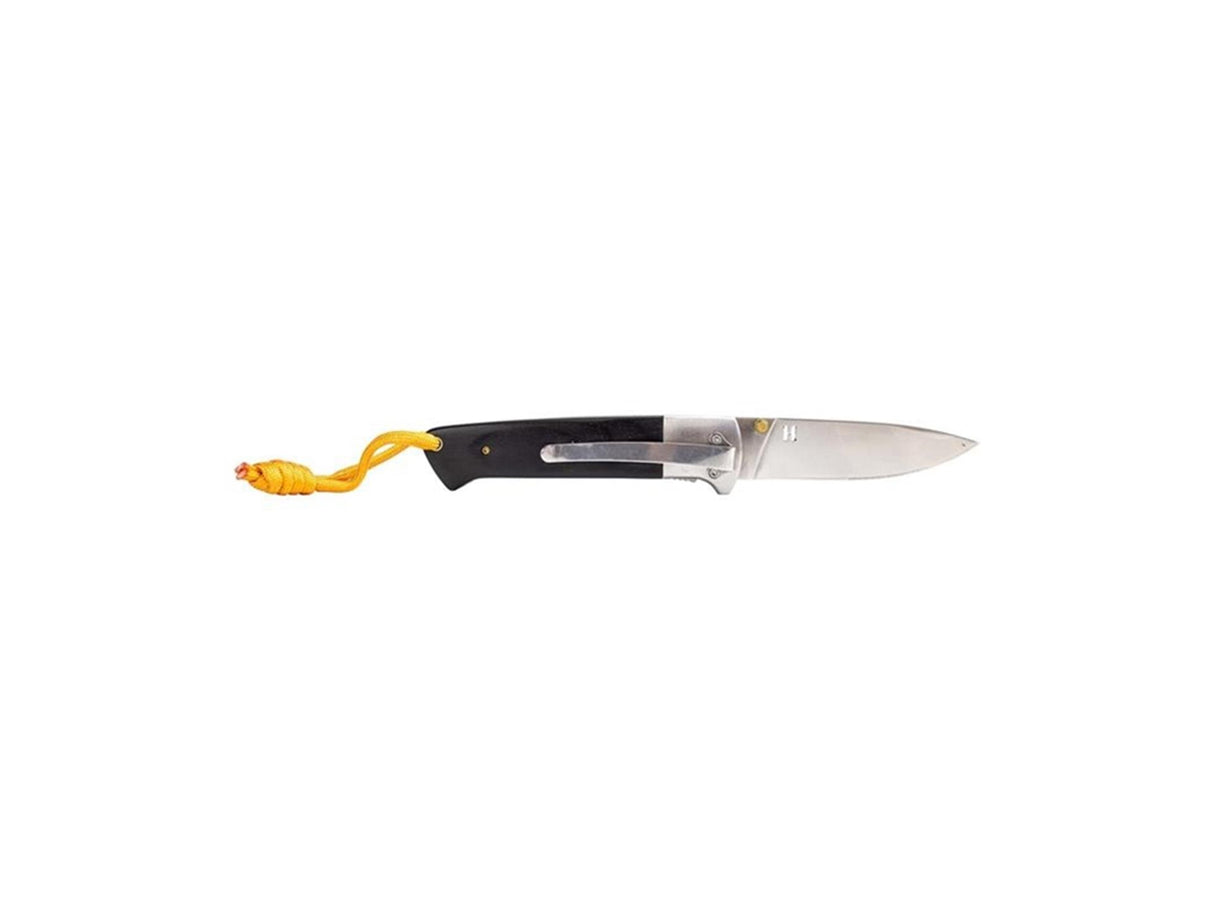 Homeij Abel Taschenmesser Outdoor Edelstahl Holz 20cm