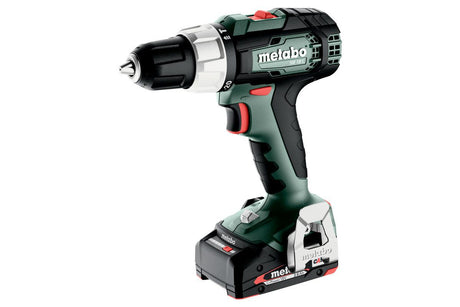 Metabo slagschroevendraaier sb 18 l 2x2,0ah metabox