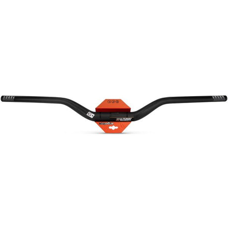 Ergotec Lenkererhöhung 50 6+ ø31,8 mm – schwarz