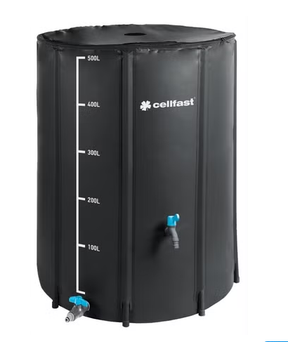 Cellfast watertank vouwen 500l