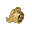 Cellfast connector met buitendraadtype gk 1 ♪ brass ♪
