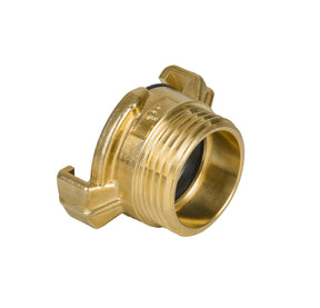 Cellfast connector met buitendraadtype gk 1 ♪ brass ♪