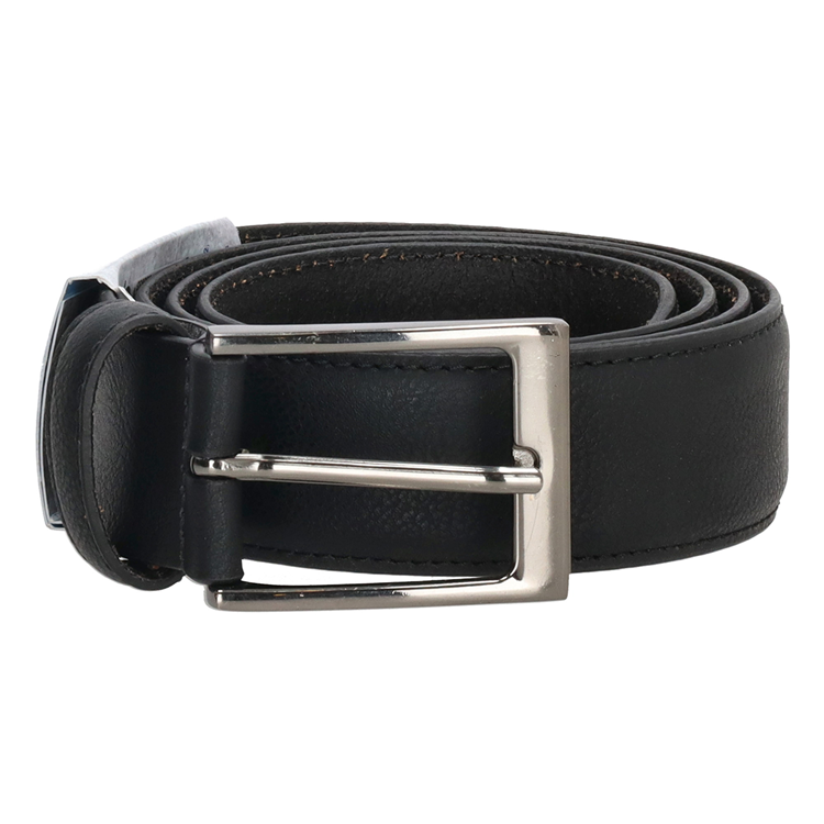 Dummy 1070345 - double-d riem size 95 zwart leather | 4 stuks