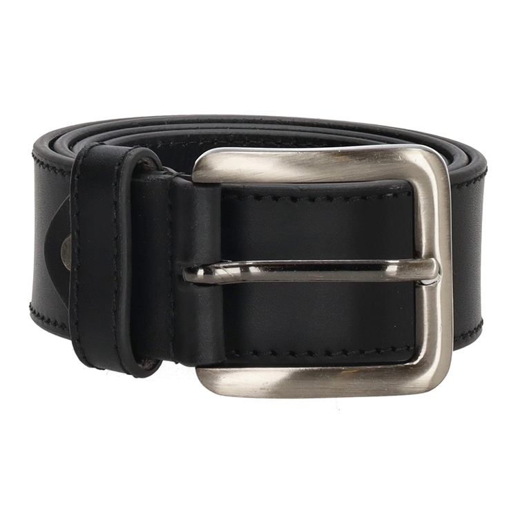 Dummy 1070361 - double-d riem size 105 zwart split leather | 4 stuks