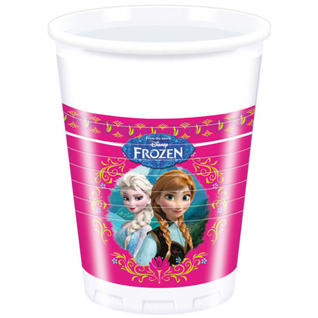 Disney Frozen Tassen 8 Stück