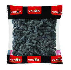 Venco schwarze Kreide (6x 1kg)