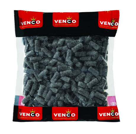 Venco schwarze Kreide (6x 1kg)