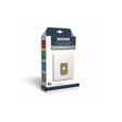 Sqoon stofzuigerzak bosch siemens type k doos a 4 stuks