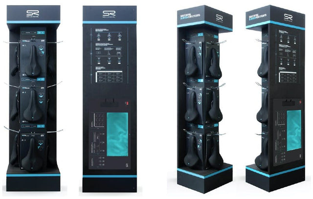 Selle Royal Package Scientia Advance Kit Slim 1 2