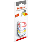 Westmark Schlüsseletiketten 6er-Set
