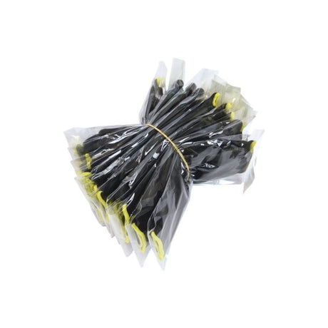 Montagehandschuh Werkstatt Polyester mit PU-Beschichtung XL - Schwarz