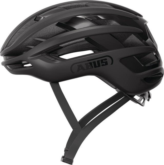 Abus Helm Airbreaker 2.0 Velvet Black M 54-58cm