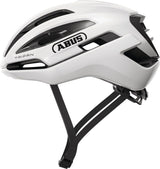 Abus Helm Taipan glänzend weiß M 54-58cm