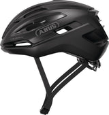 Abus Helm Taipan Samt schwarz L 57-61cm