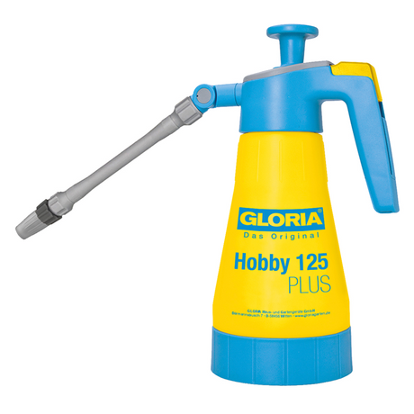 Gloria Handsprühgerät Hobby 125 plus säurebeständig 125l