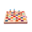 Svoora schaken, dammen en backgammon set | 2 stuks